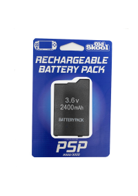 Pile (Batterie) De Remplacement  Pour PSP 2000 / 3000 Par Old Skool